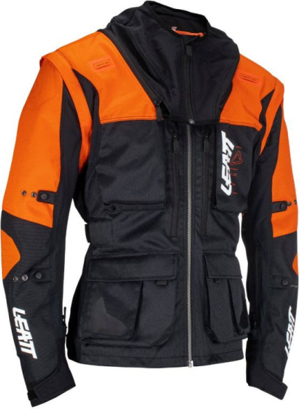 Geaca Moto Mx/Enduro 5.5 Enduro Orange 24