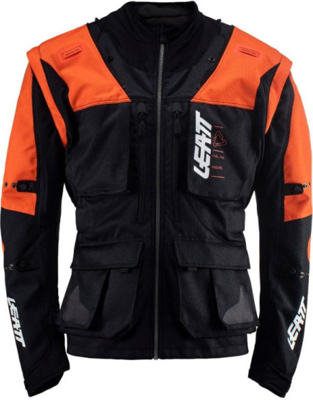 Geaca Moto Mx/Enduro 5.5 Enduro Orange 24