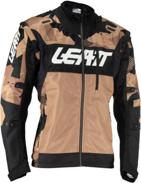 Geaca Moto Mx/Enduro 4.5 X-Flow Stone 24