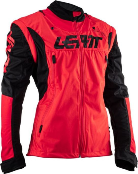 Geaca Moto Mx/Enduro 4.5 Lite Red/Black 24