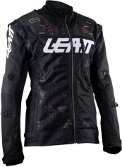 Geaca Moto Mx/Enduro 4.5 X-Flow Black 24