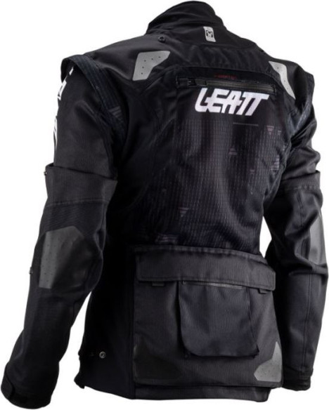 Geaca Moto Mx/Enduro 4.5 X-Flow Black 24