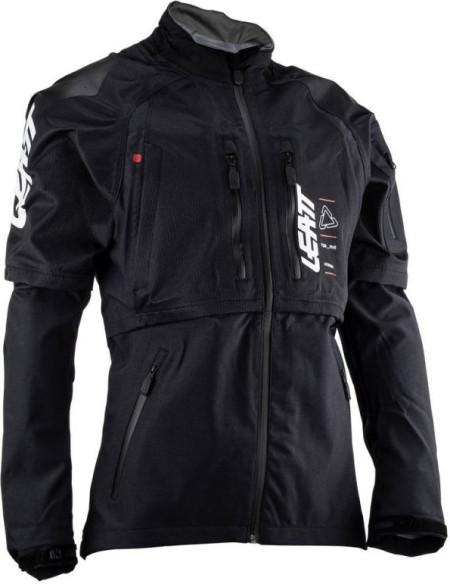 Geaca Moto Mx/Enduro 4.5 HydraDri Black 24