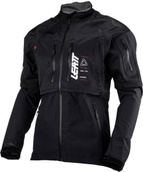 Geaca Moto Mx/Enduro 4.5 HydraDri Black 24