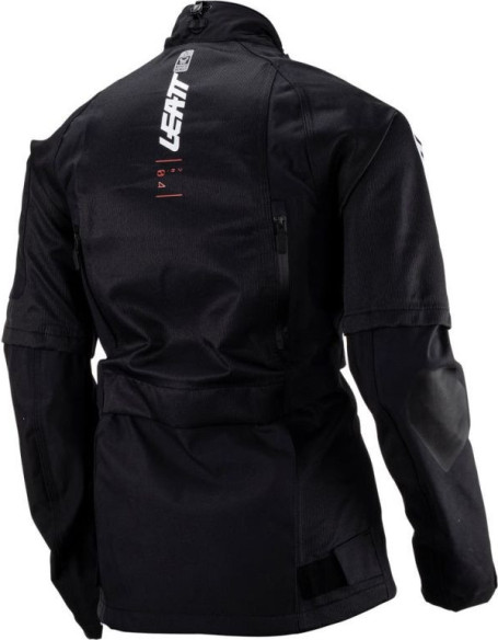 Geaca Moto Mx/Enduro 4.5 HydraDri Black 24