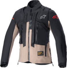 Geaca Moto MX/Enduro Techdura Black/Brown 24