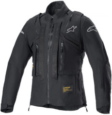 Geaca Moto MX/Enduro Techdura Black 24