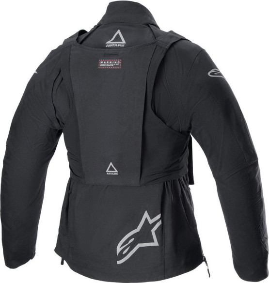 Geaca Moto MX/Enduro Techdura Black 24
