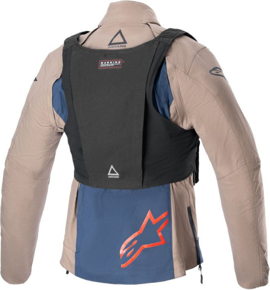 Geaca Moto MX/Enduro Techdura Brown/Navy 24