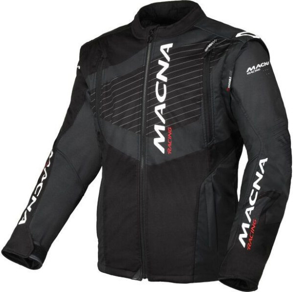 Geaca Moto Textil Enduro/Adventure CREST Black