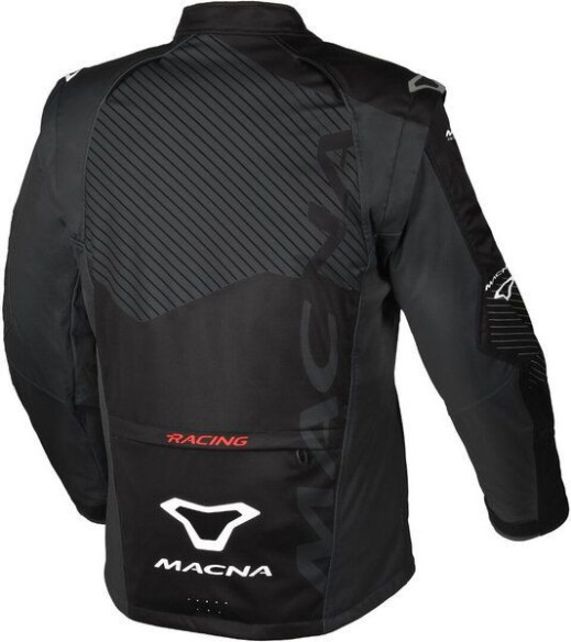 Geaca Moto Textil Enduro/Adventure CREST Black