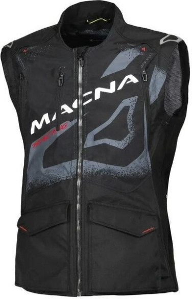 Geaca Moto Textil Enduro/Adventure LANDMARK Black