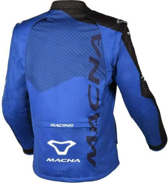 Geaca Moto Textil Enduro/Adventure CREST Black/Blue