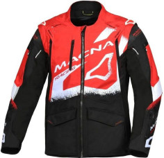 Geaca Moto Textil Enduro/Adventure LANDMARK Black/Red/White