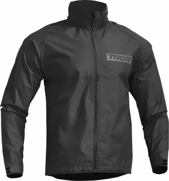 Geaca Moto Enduro Pack Black 2025