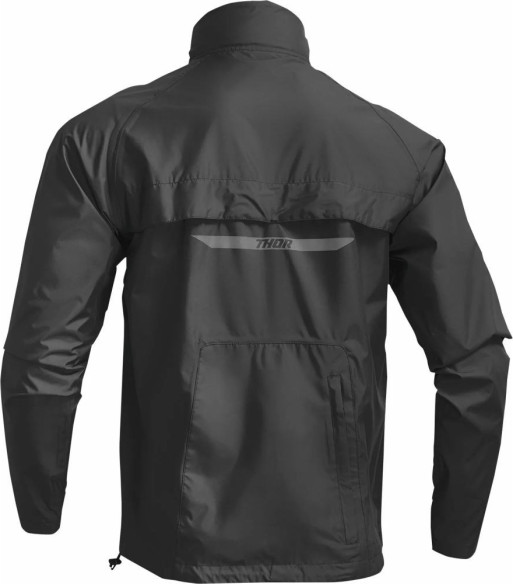 Geaca Moto Enduro Pack Black 2025