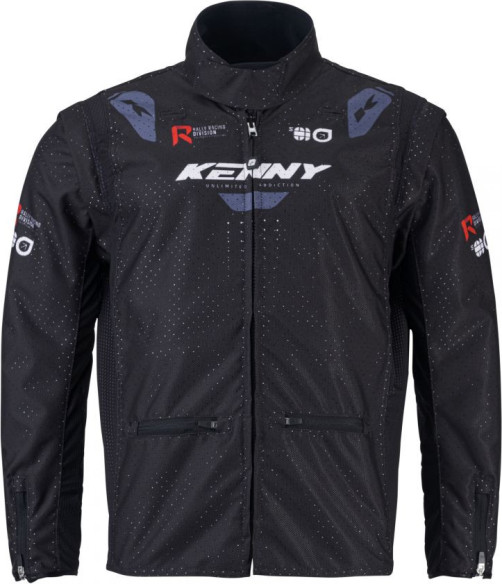 Geaca Moto MX/Enduro Adventure Black 25