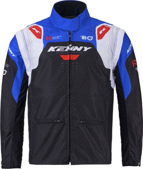 Geaca Moto MX/Enduro Adventure Blue 25