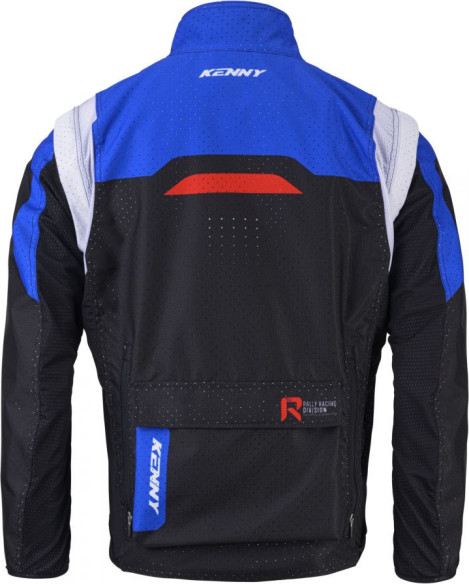 Geaca Moto MX/Enduro Adventure Blue 25
