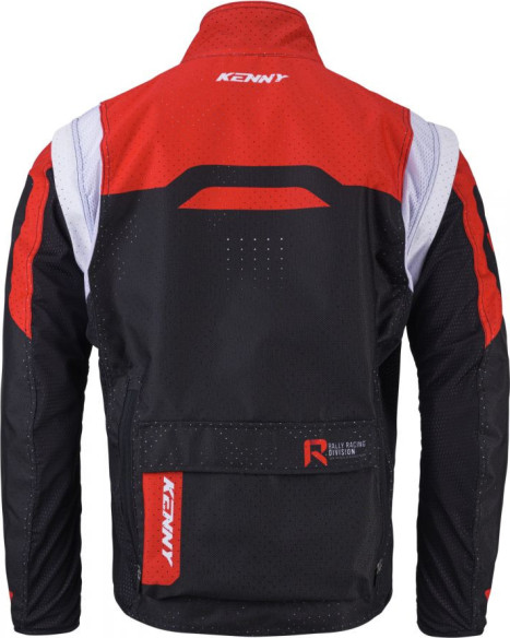 Geaca Moto MX/Enduro Adventure Red 25