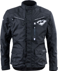 Geaca Moto MX/Enduro Titanium Black 25