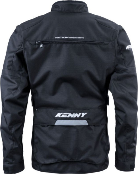 Geaca Moto MX/Enduro Titanium Black 25
