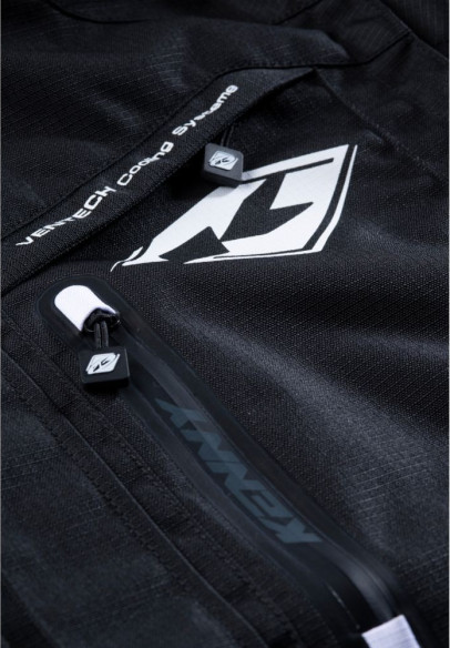 Geaca Moto MX/Enduro Titanium Black 25