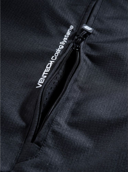 Geaca Moto MX/Enduro Titanium Black 25
