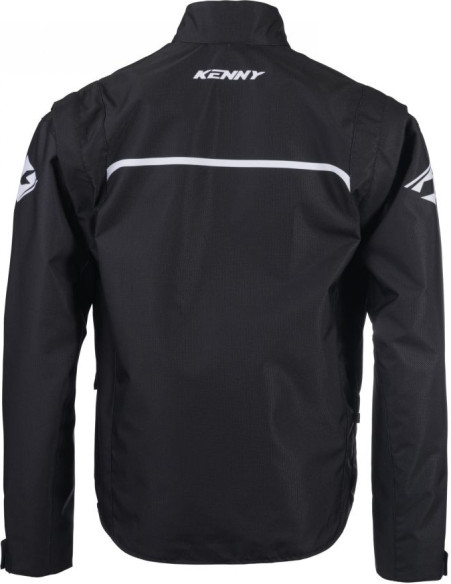 Geaca Moto MX/Enduro Track Black 25