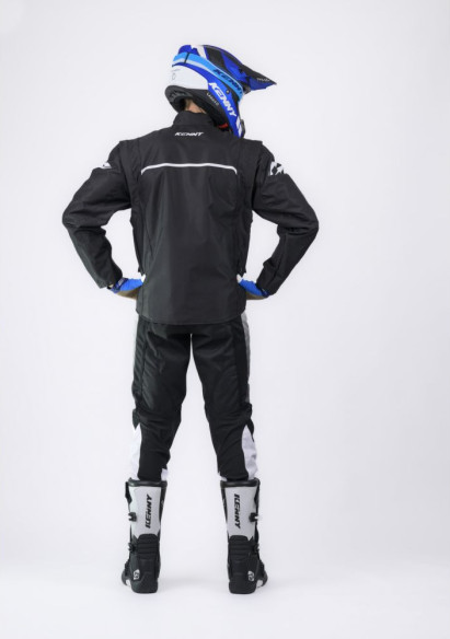 Geaca Moto MX/Enduro Track Black 25