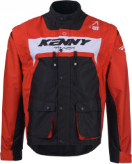 Geaca Moto MX/Enduro Track Red/Black 25