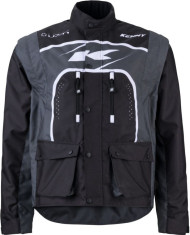 Geaca Moto MX/Enduro Track Black/Grey 25