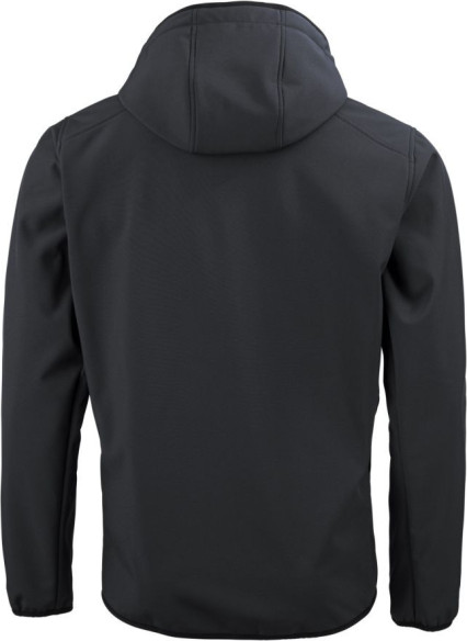 Geaca Moto MX/Enduro Softshell Core Black 25