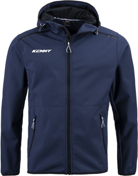 Geaca Moto MX/Enduro Softshell Core Black 25