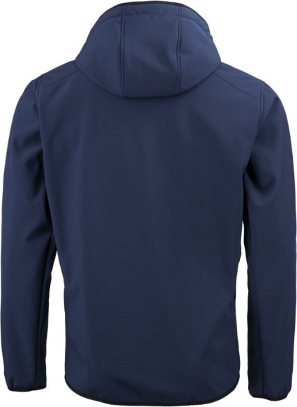Geaca Moto MX/Enduro Softshell Core Black 25
