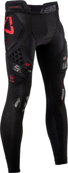 Pantaloni Moto Protectie Impact 3DF 6.0 Black