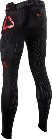 Pantaloni Moto Protectie Impact 3DF 6.0 Black
