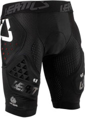 Pantaloni Moto Protectie Impact 3DF 4.0 Black