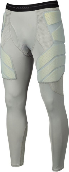 Pantaloni Moto Protectie Tactical Monument Gray Long