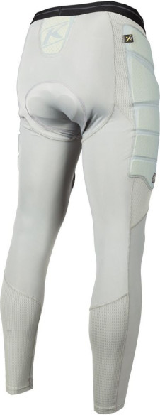 Pantaloni Moto Protectie Tactical Monument Gray Long