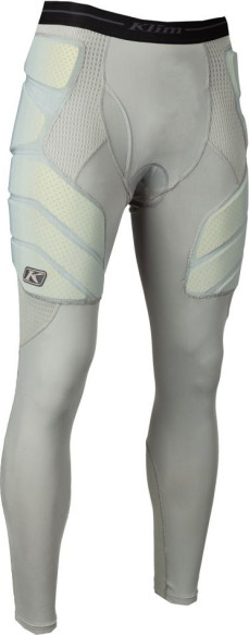 Pantaloni Moto Protectie Tactical Monument Gray Long