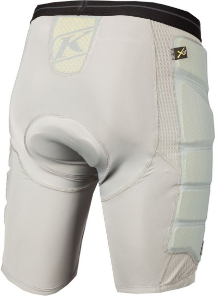 Pantaloni Protectie Tactical Short Monument Gray