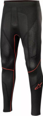 Pantaloni Moto Protectie Tech 2 Summer Long Black/Red