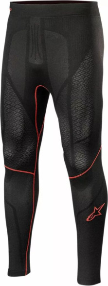 Pantaloni Moto Protectie Tech 2 Summer Long Black/Red