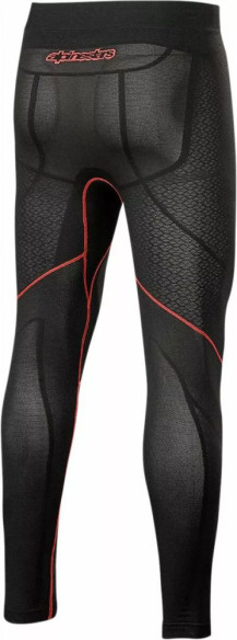 Pantaloni Moto Protectie Tech 2 Summer Long Black/Red