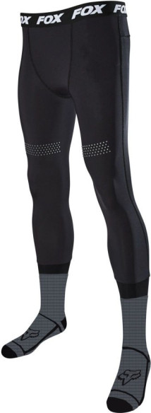 Pantaloni New Baselayer Black