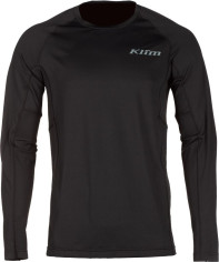 Bluza Corp Base Layer Aggressor -1.0 Long Sleeve Black 2023