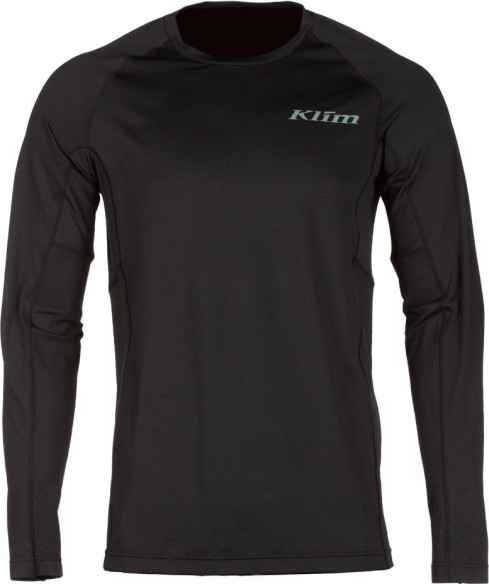 Bluza Corp Base Layer Aggressor -1.0 Long Sleeve Black 2023
