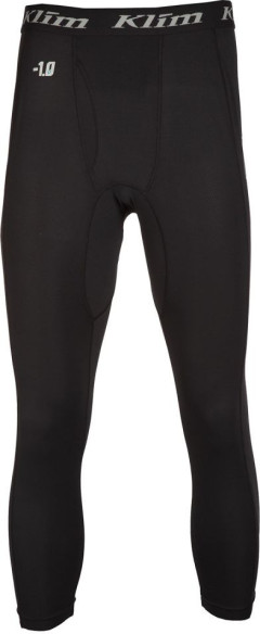 Pantaloni Long Base Layer Aggressor -1.0 Black 23