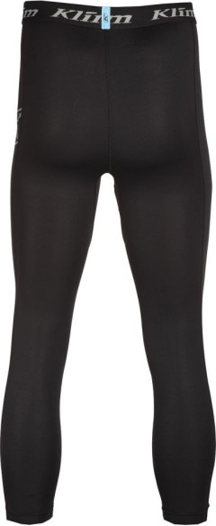 Pantaloni Long Base Layer Aggressor -1.0 Black 23